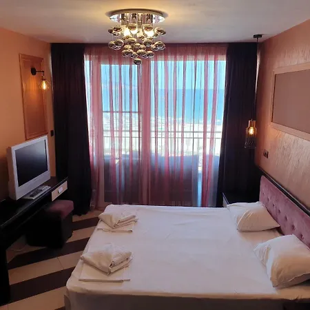 Heaven Lux Sluneční pobřeží