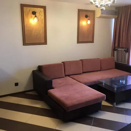 Heaven Lux Apartment