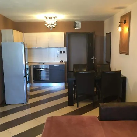 Heaven Lux Apartment Slantschew brjag