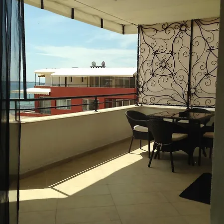 Heaven Lux Apartment Sunny Beach