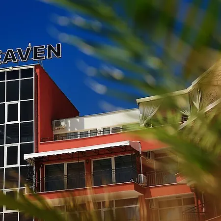 Apartmán Heaven Lux Sluneční pobřeží