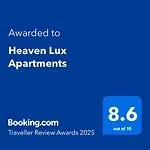 Heaven Lux * Sunny Beach