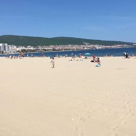 Heaven Lux * Napospart