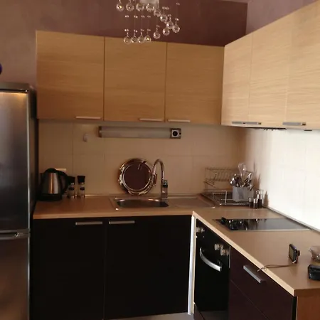 Heaven Lux Apartament *