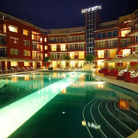 Apartman Heaven Lux *