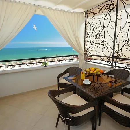 Heaven Lux Napospart