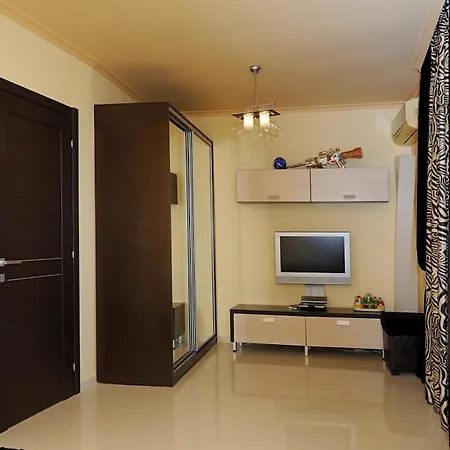 Apartman Heaven Lux Napospart