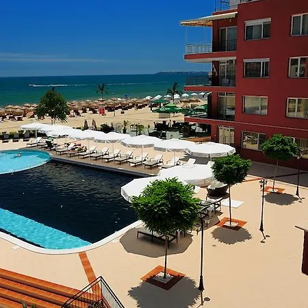 Apartman Heaven Lux Napospart