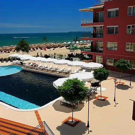 Daire Heaven Lux Sunny Beach