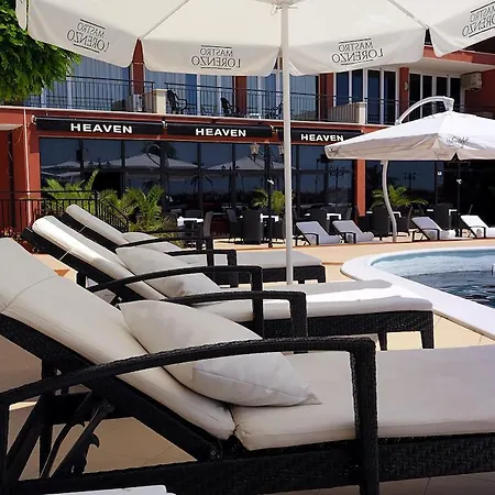 Apartman Heaven Lux *