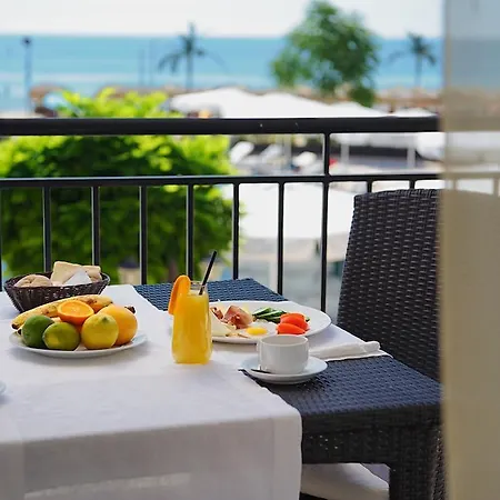 Heaven Lux Napospart